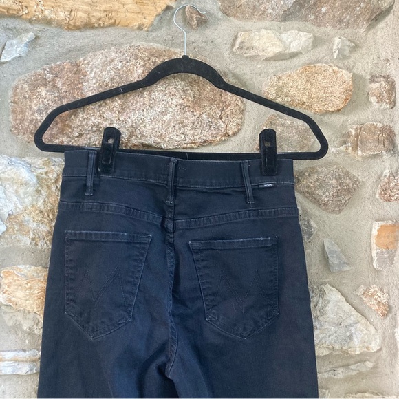 Mother Denim The Hustler Ankle Fray Not Guilty $228 Womens 27 - Picture 9 of 16